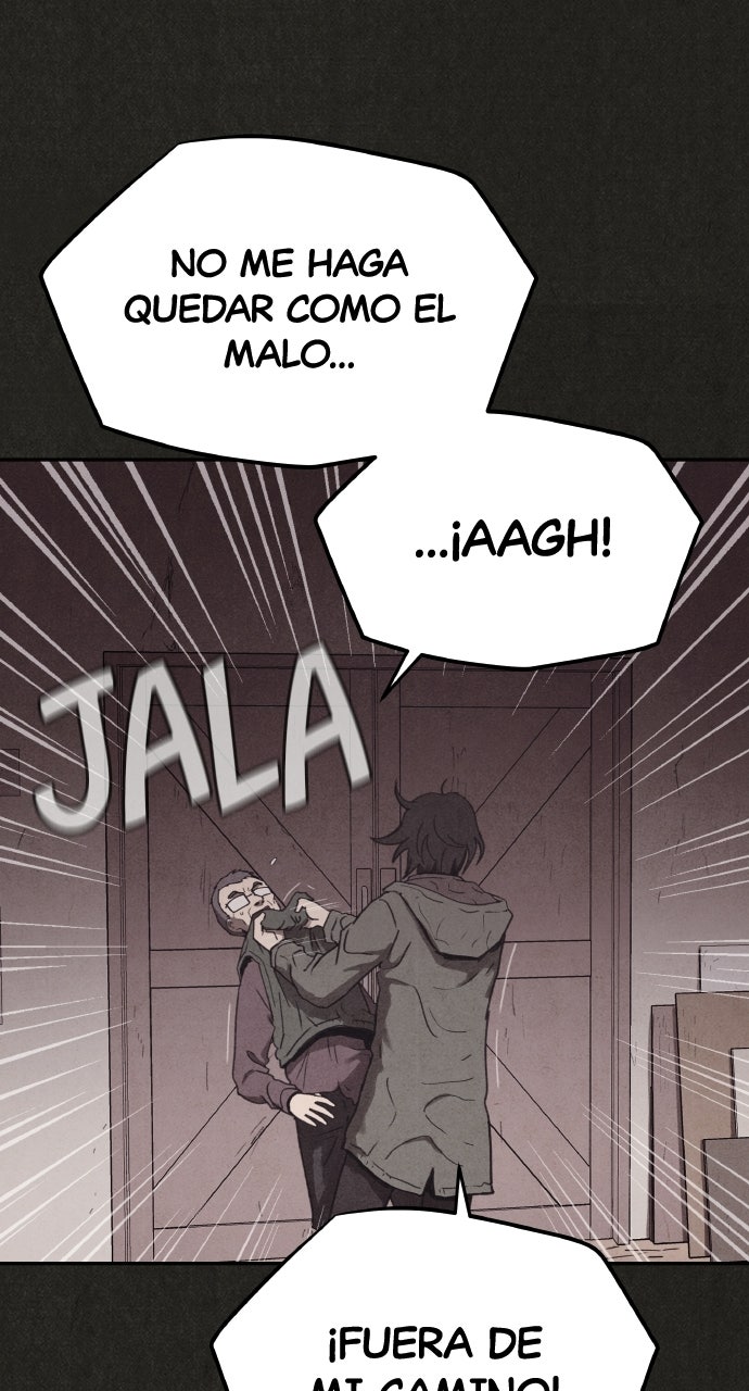 Read El plagiador ES Manga Online