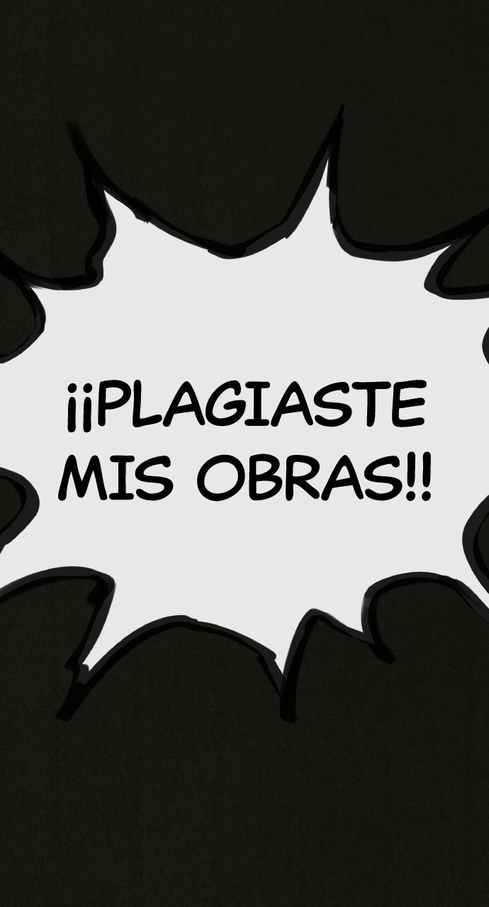 Read El plagiador ES Manga Online