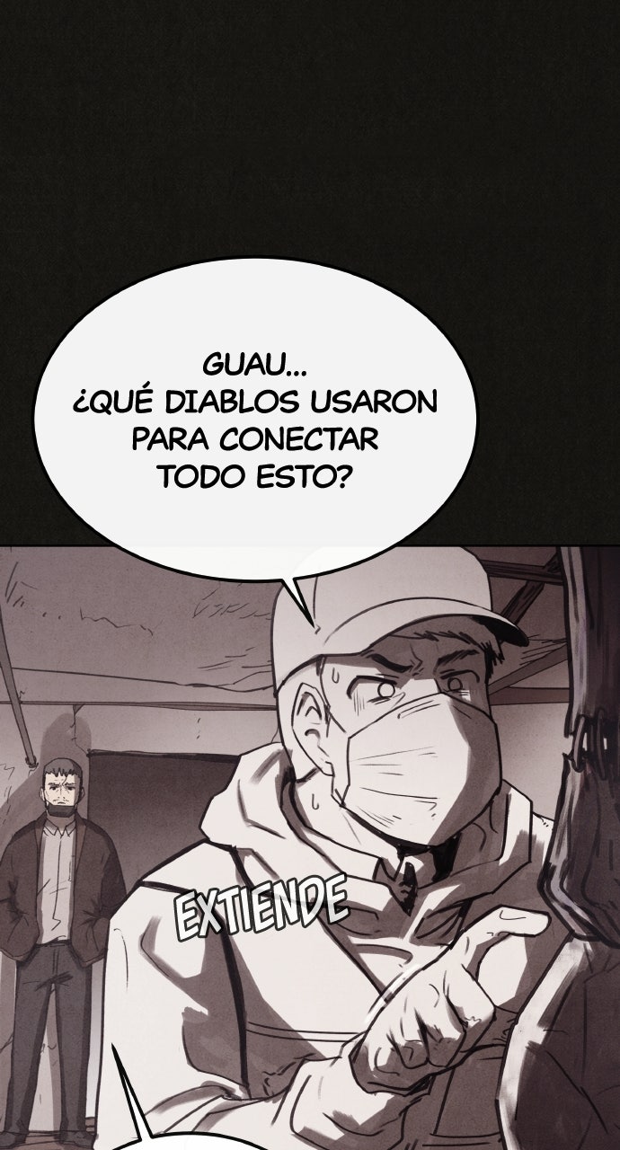 Read El plagiador ES Manga Online