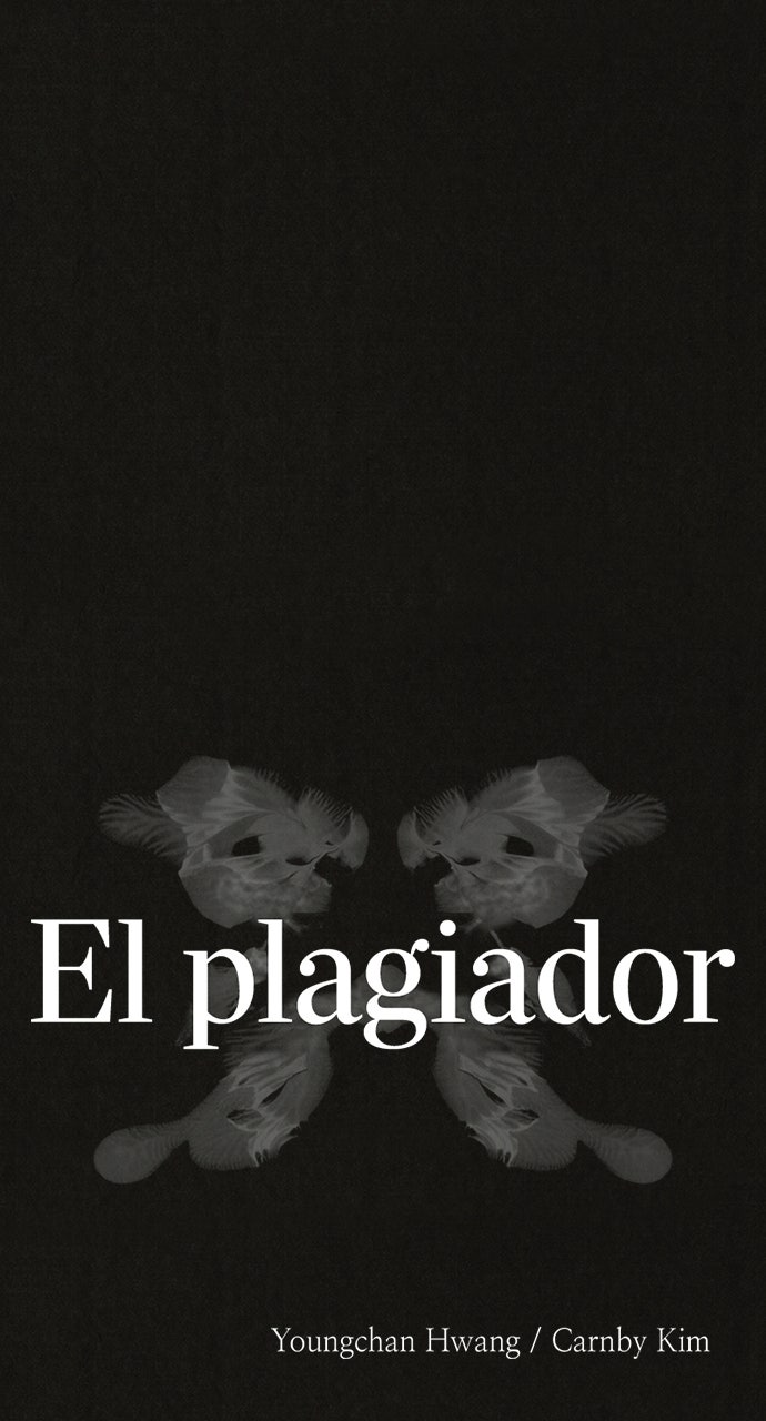 Read El plagiador ES Manga Online