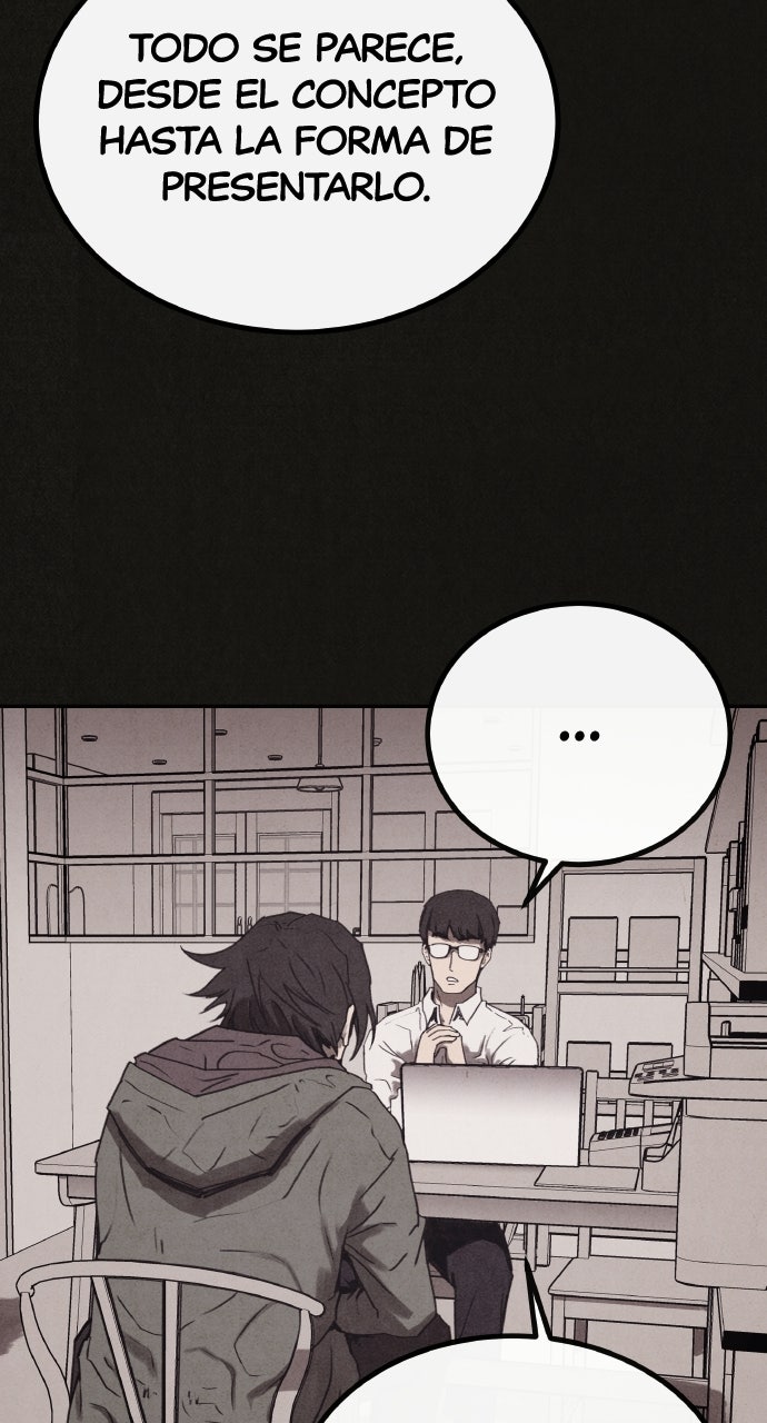 Read El plagiador ES Manga Online