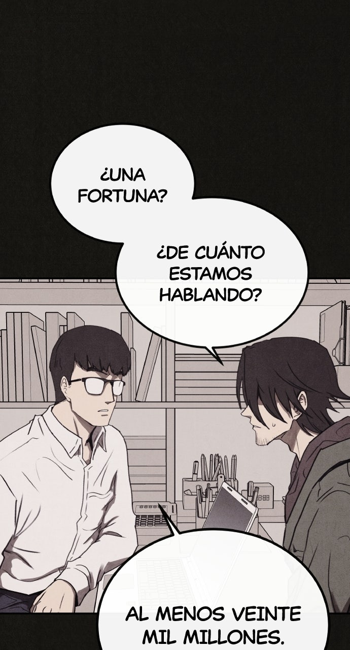 Read El plagiador ES Manga Online
