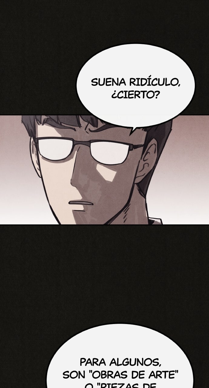 Read El plagiador ES Manga Online