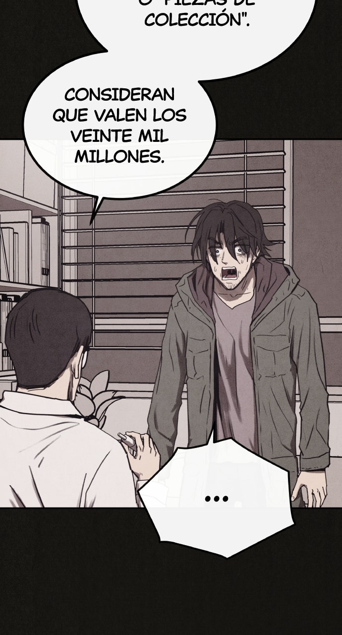 Read El plagiador ES Manga Online