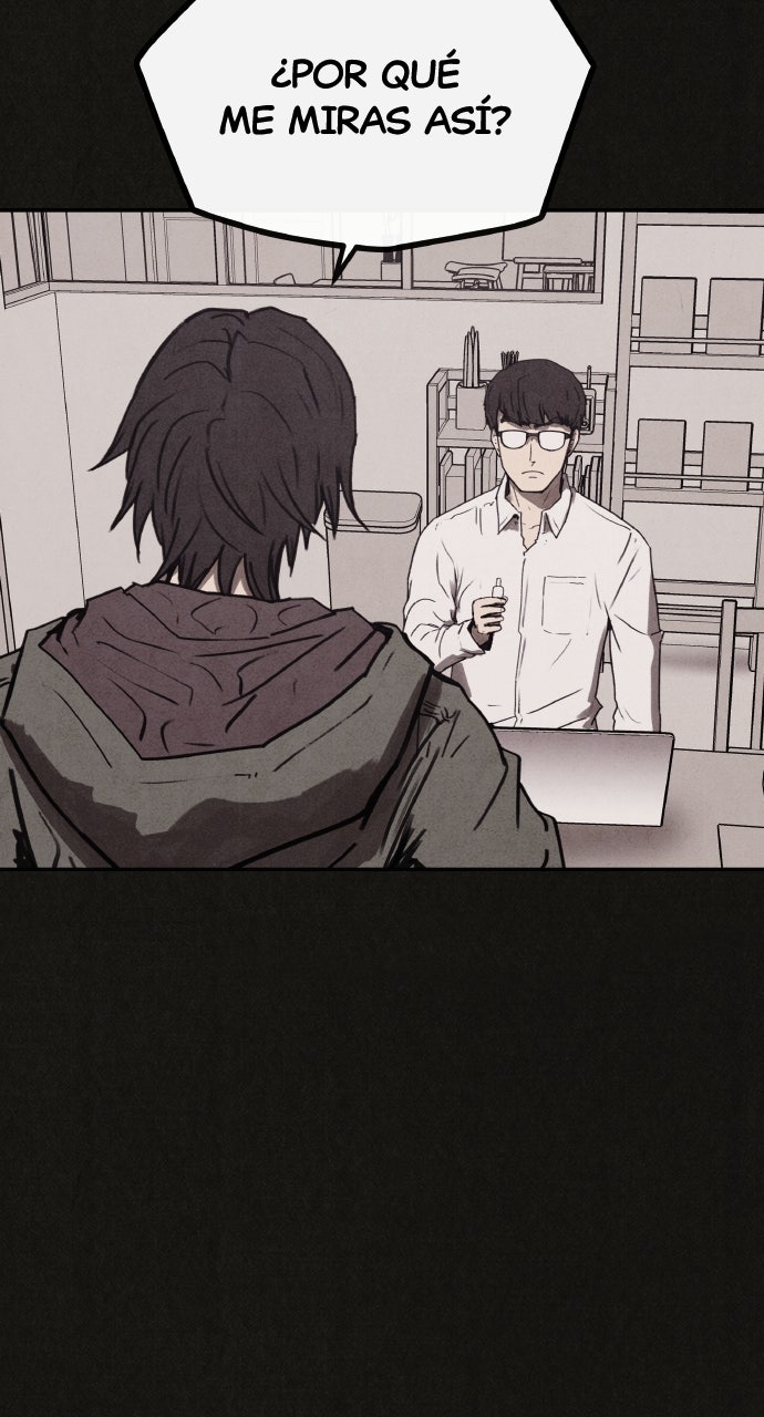 Read El plagiador ES Manga Online