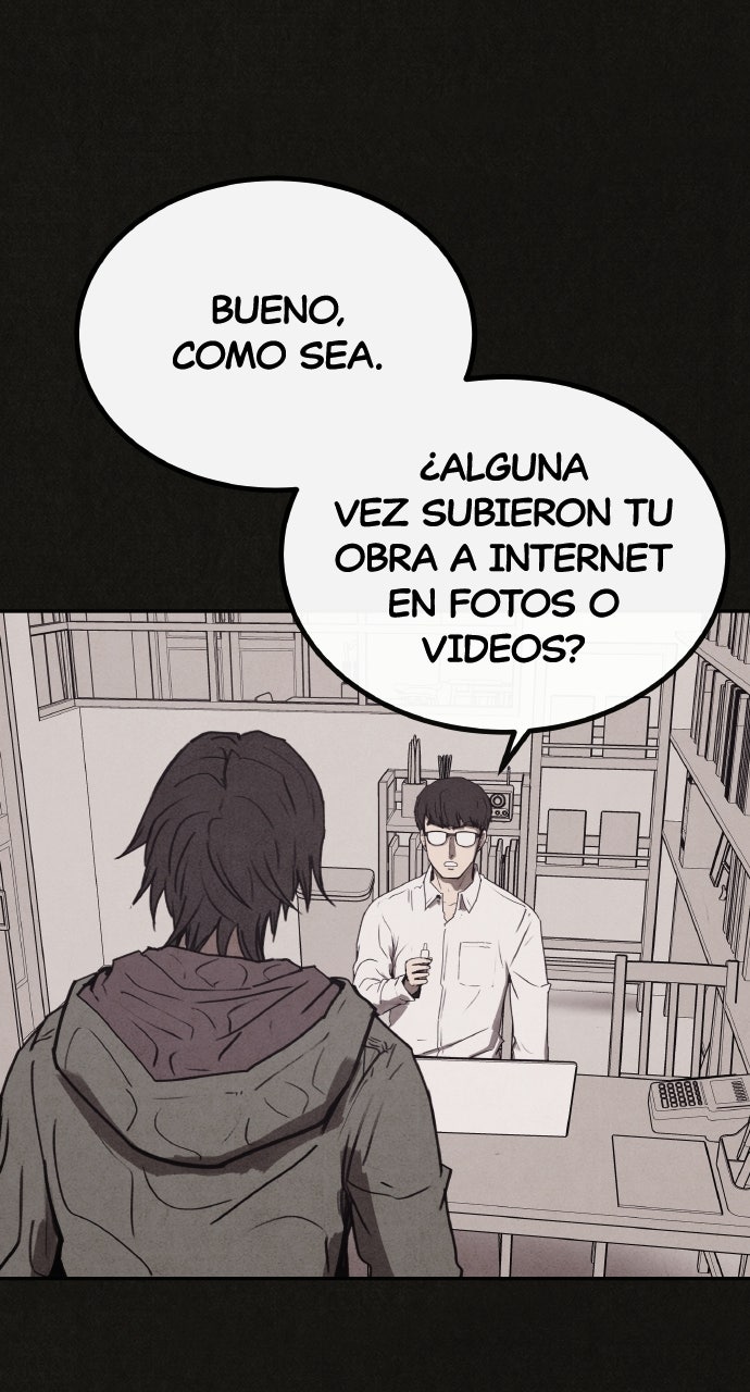 Read El plagiador ES Manga Online