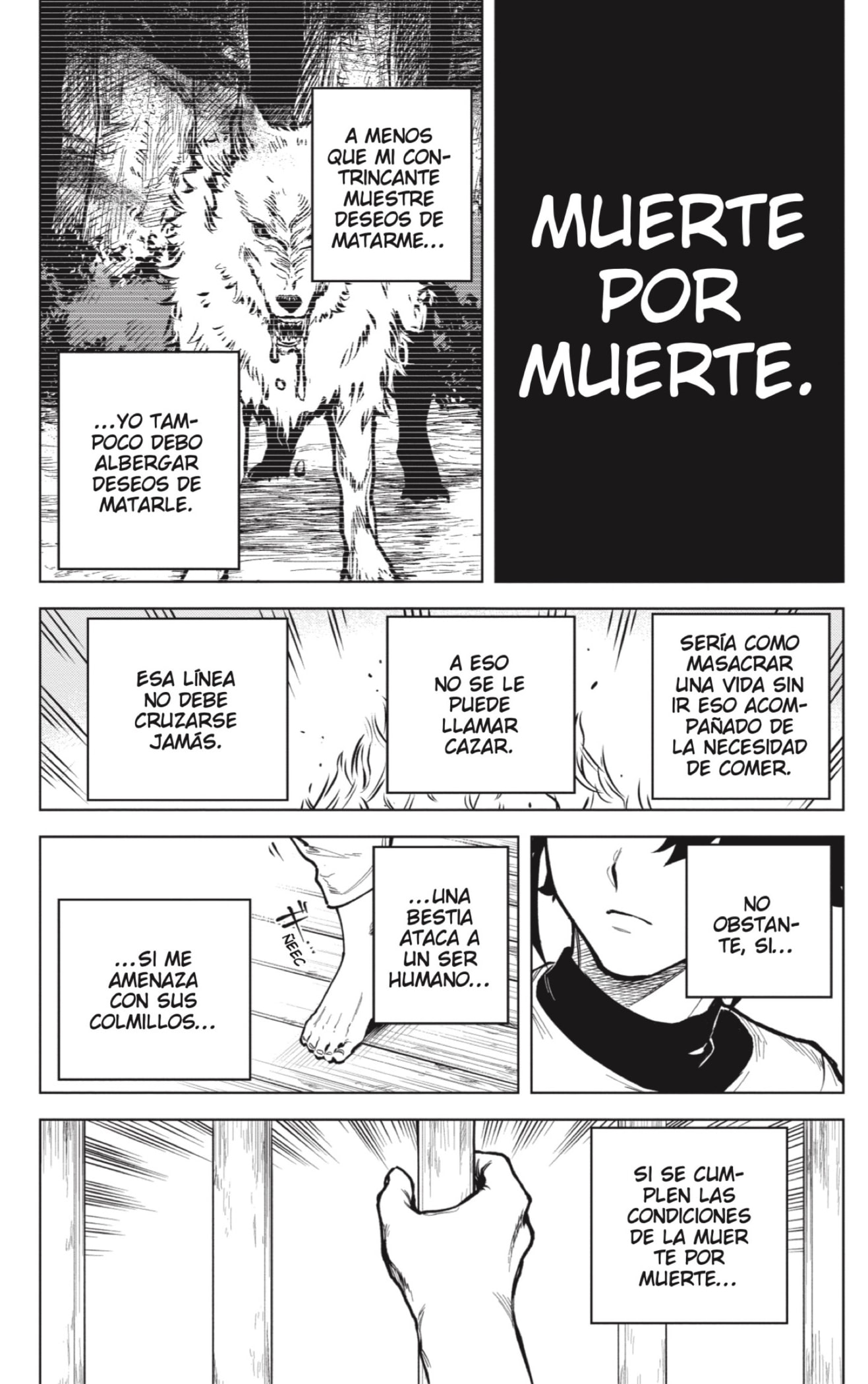 Read Ichi, el brujo ES Manga Online