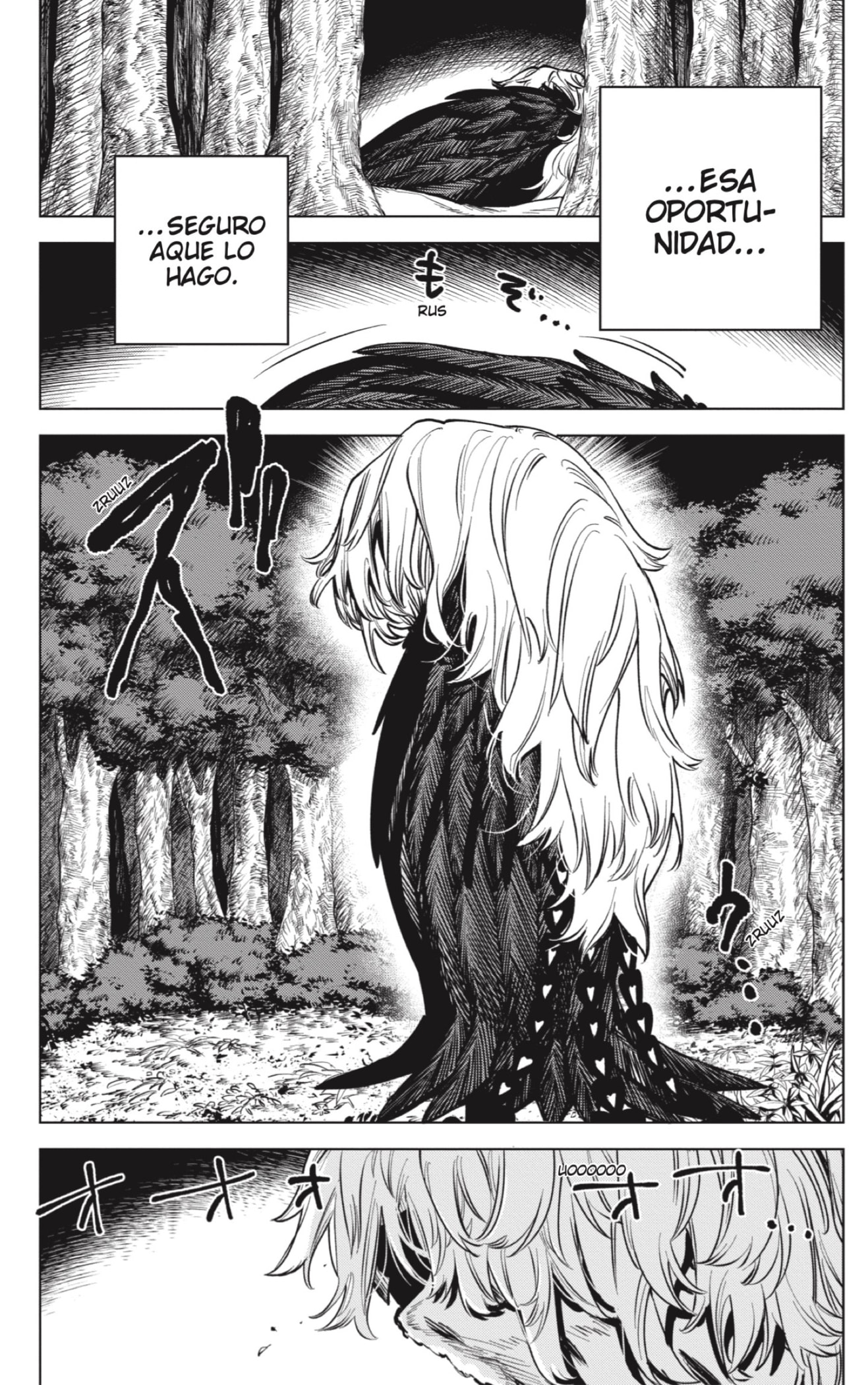 Read Ichi, el brujo ES Manga Online