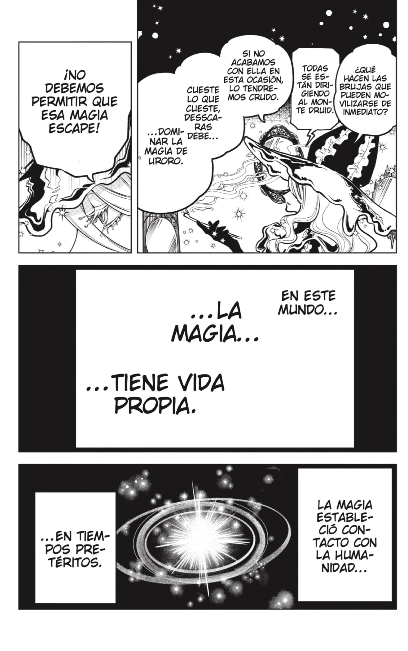 Read Ichi, el brujo ES Manga Online