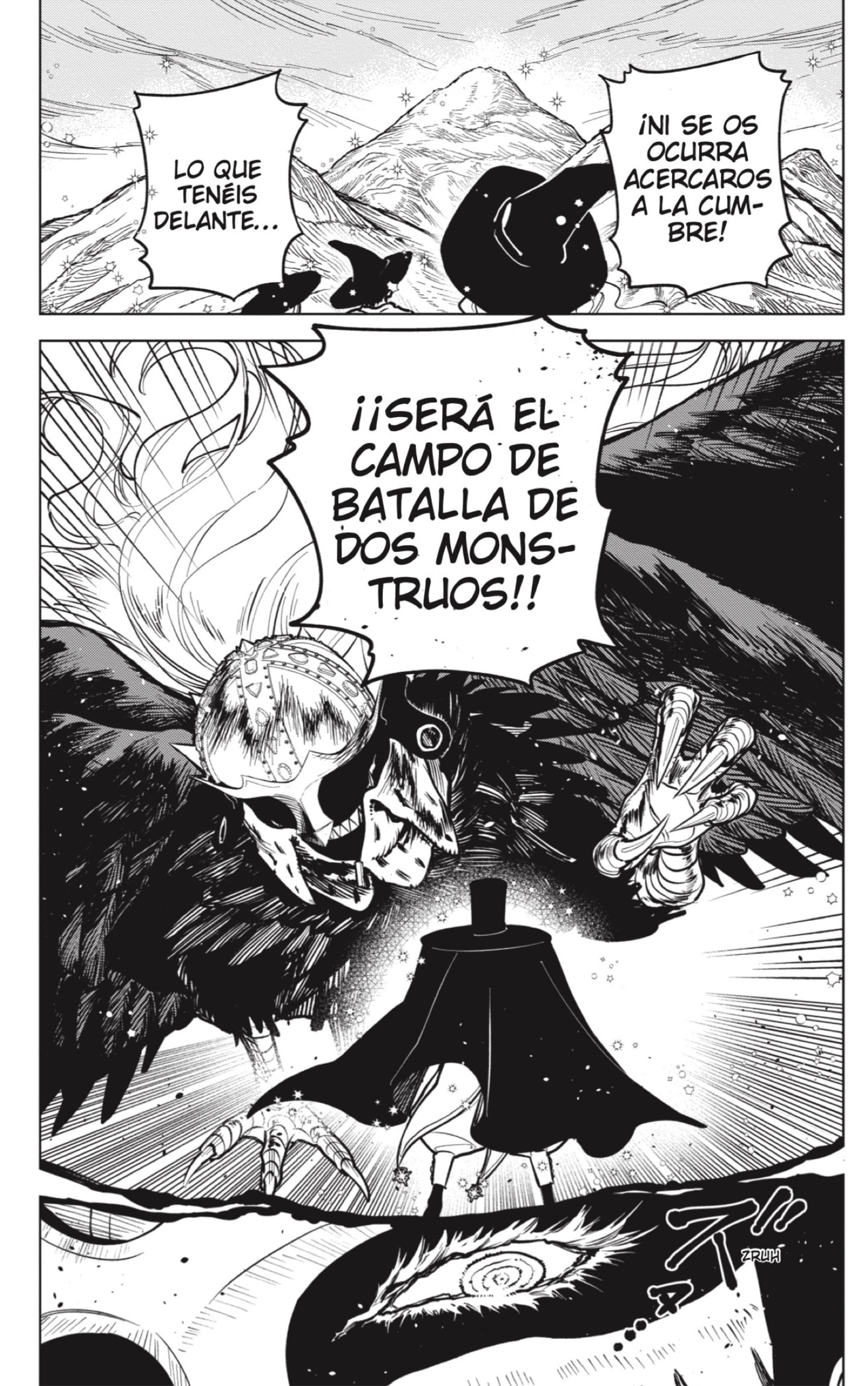 Read Ichi, el brujo ES Manga Online