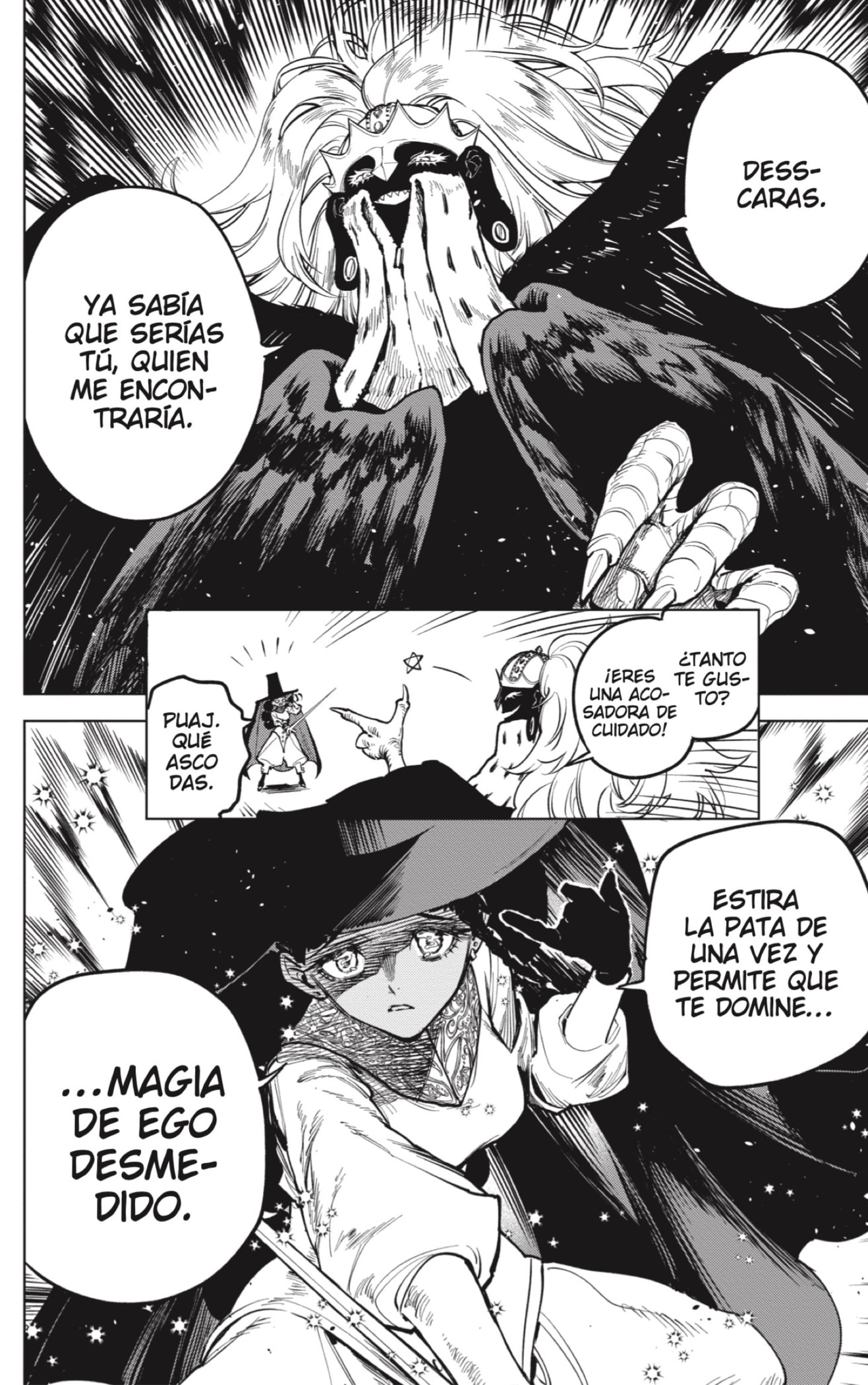 Read Ichi, el brujo ES Manga Online