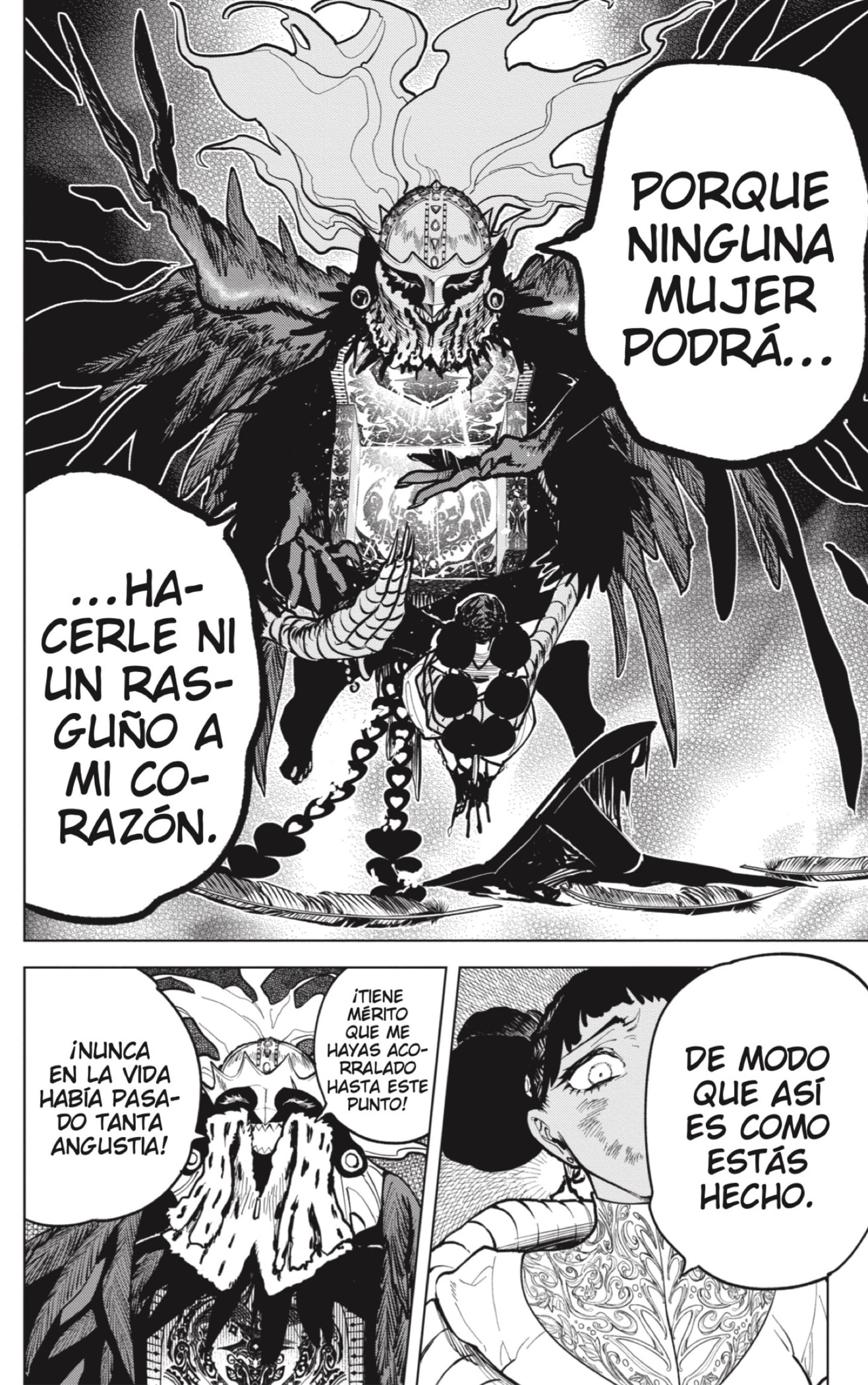 Read Ichi, el brujo ES Manga Online