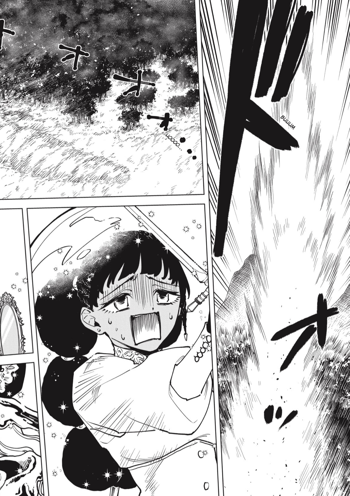 Read Ichi, el brujo ES Manga Online