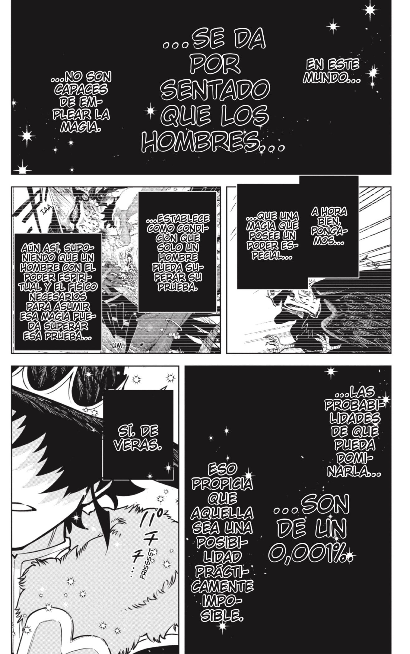 Read Ichi, el brujo ES Manga Online