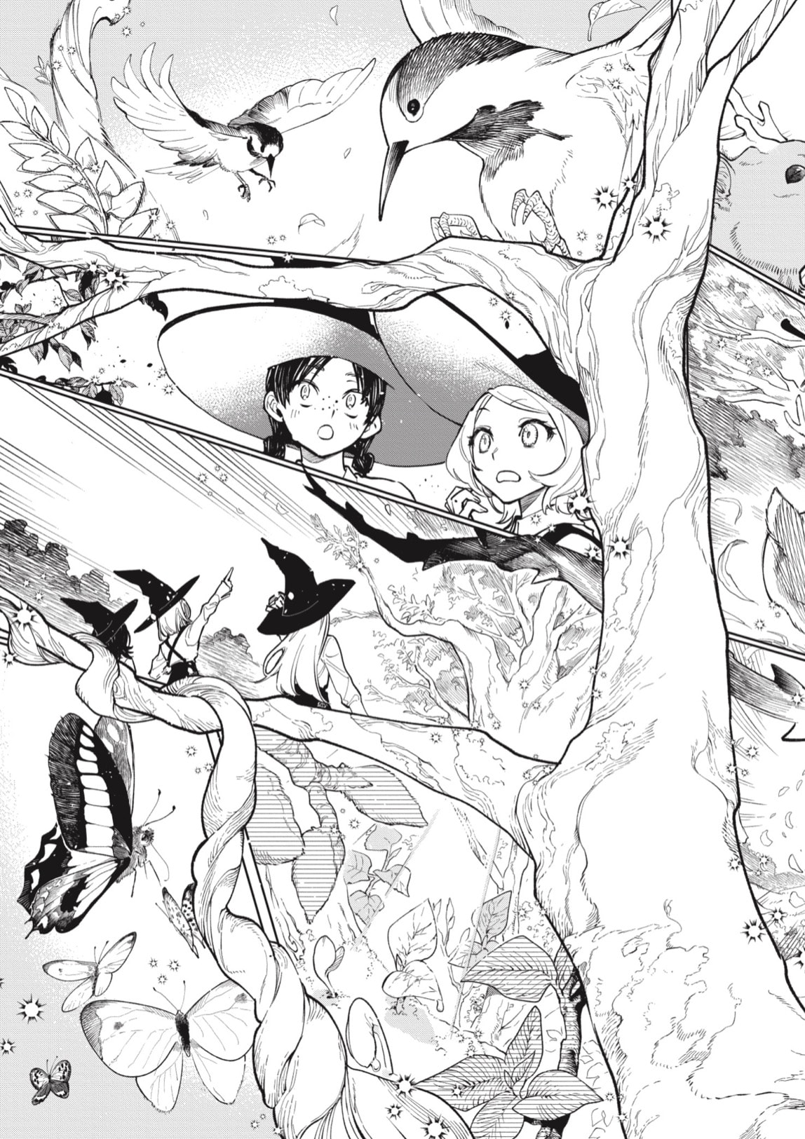 Read Ichi, el brujo ES Manga Online