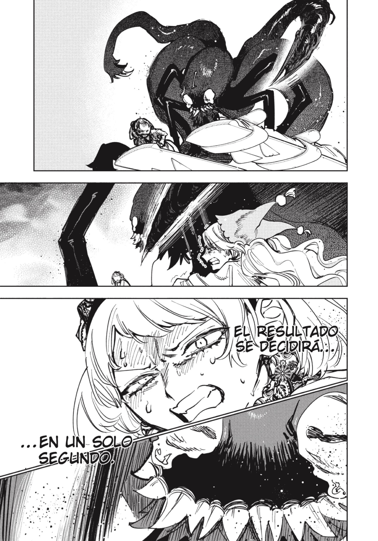 Read Ichi, el brujo ES Manga Online