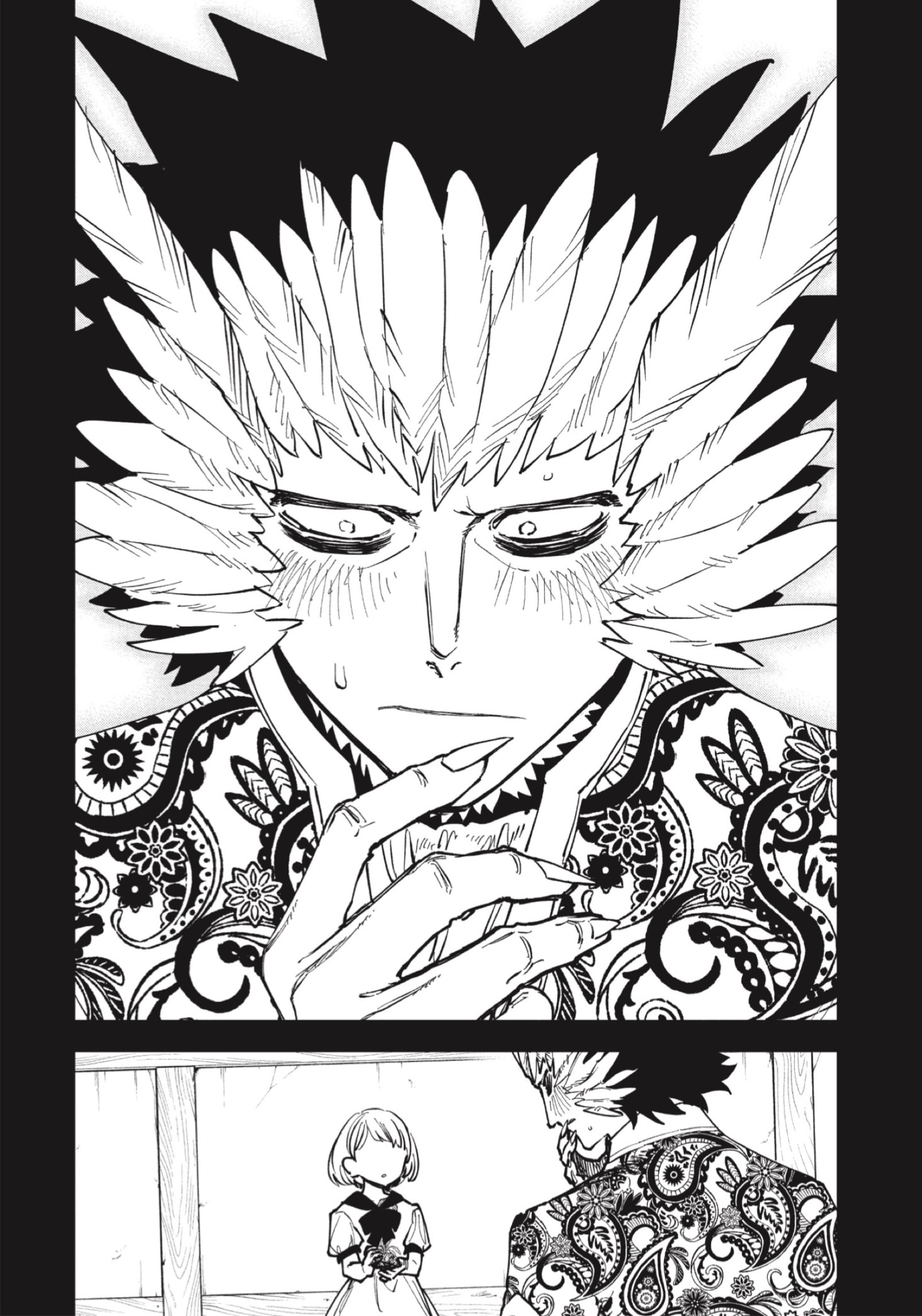 Read Ichi, el brujo ES Manga Online