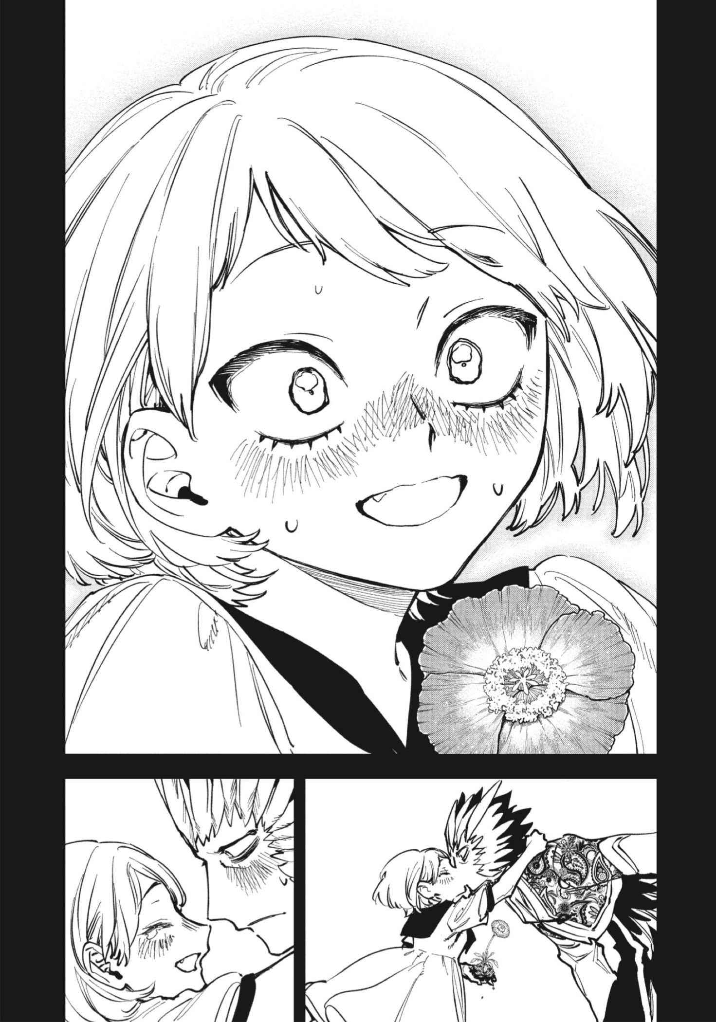 Read Ichi, el brujo ES Manga Online