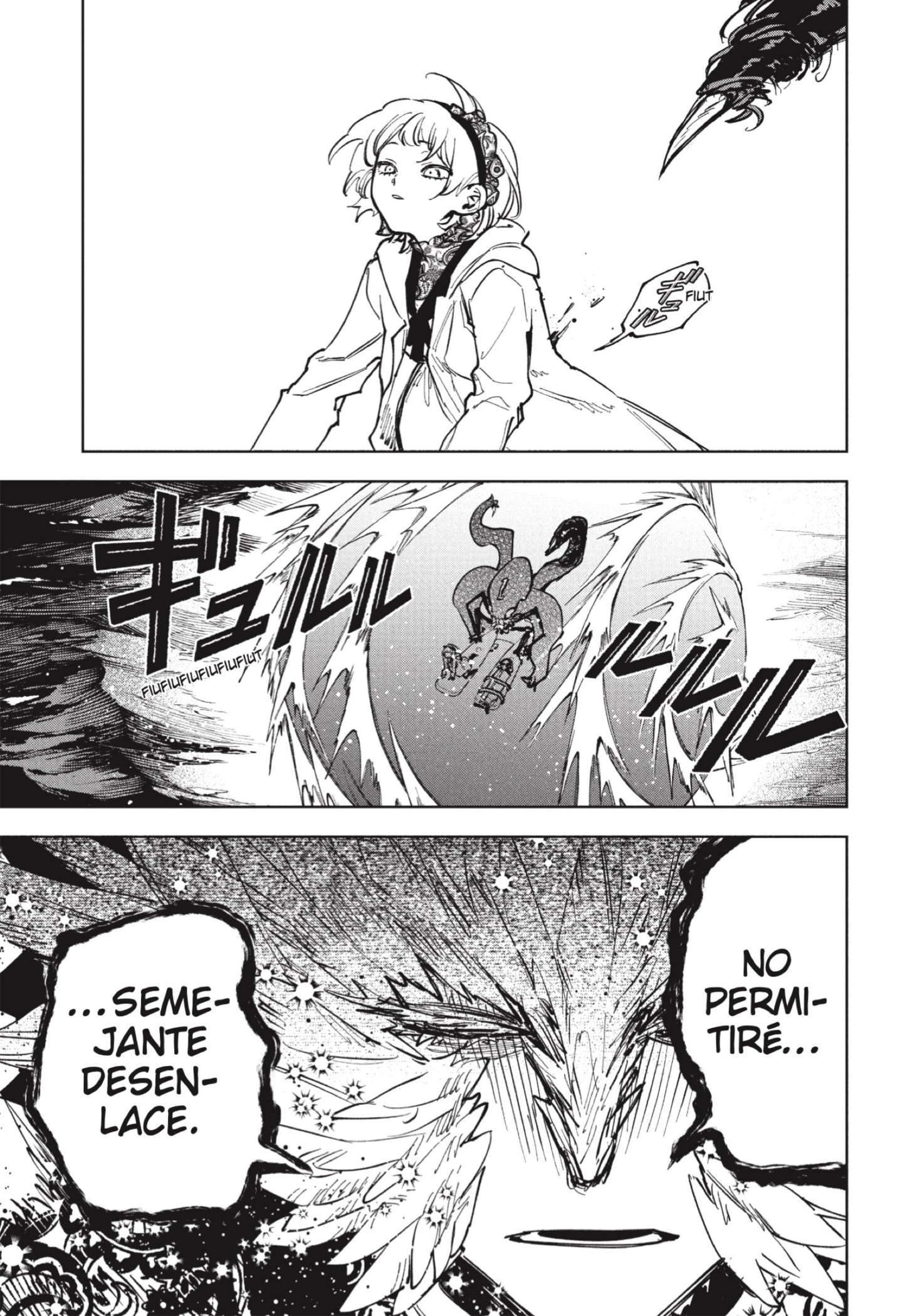 Read Ichi, el brujo ES Manga Online