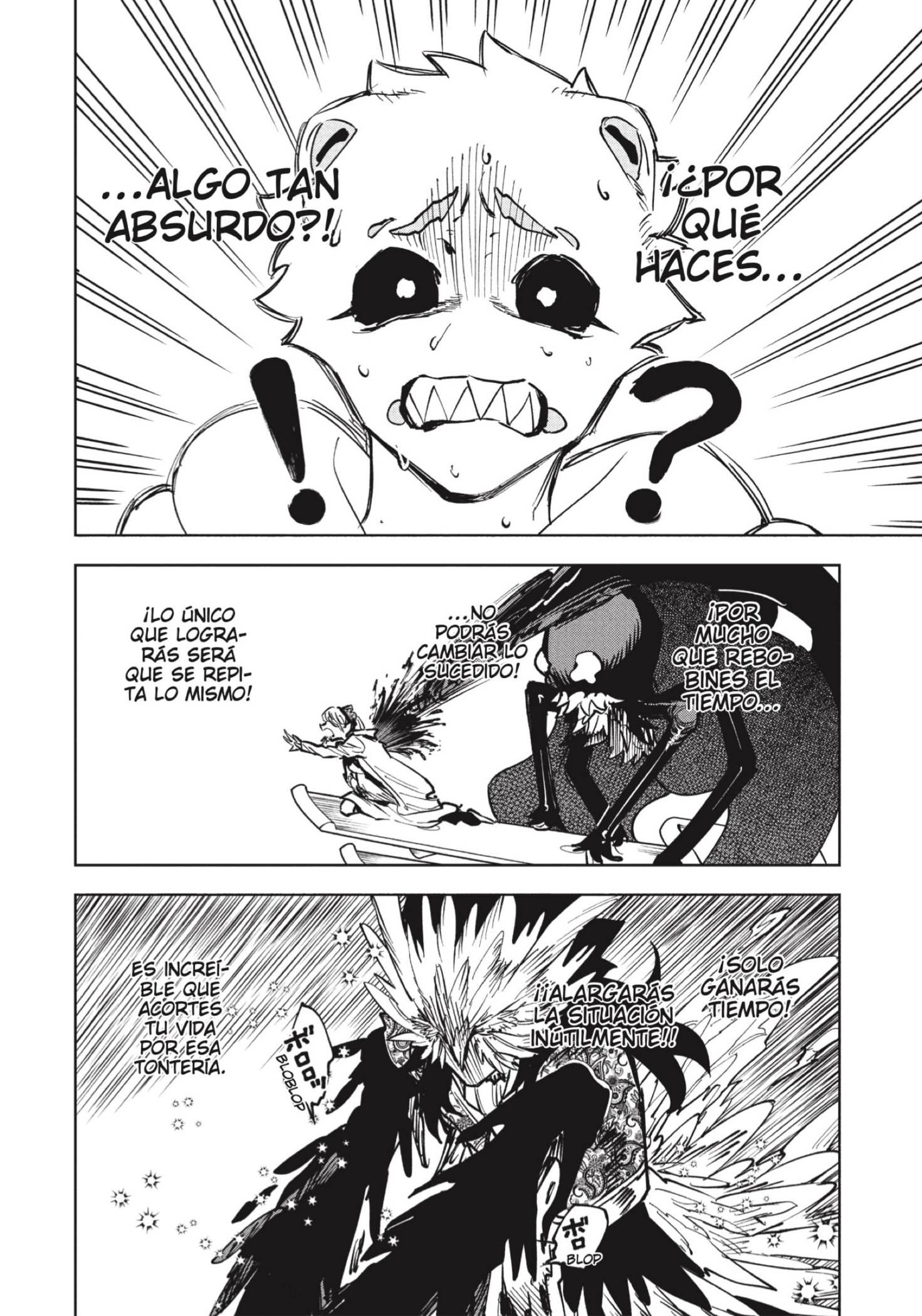 Read Ichi, el brujo ES Manga Online