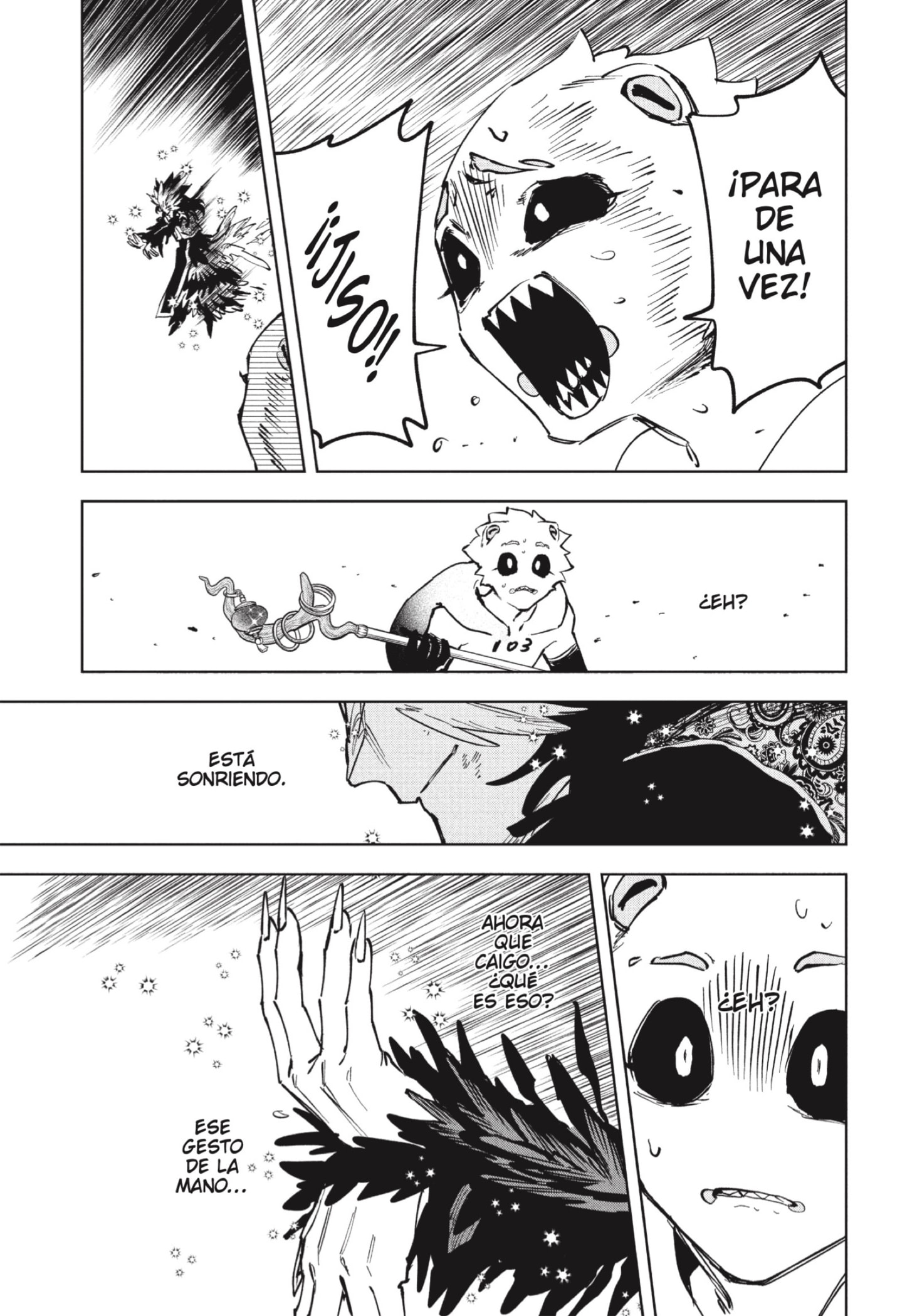 Read Ichi, el brujo ES Manga Online