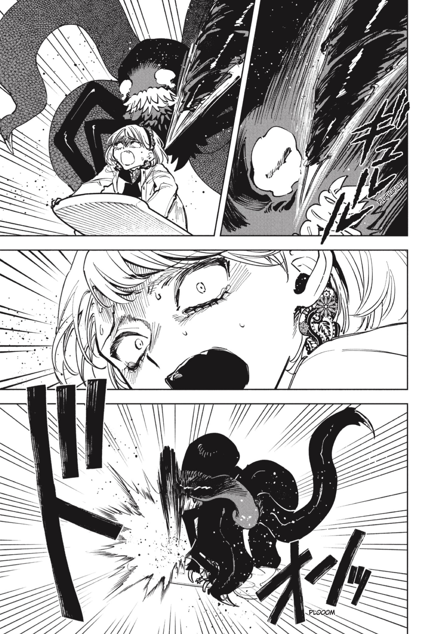 Read Ichi, el brujo ES Manga Online