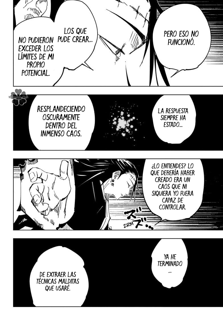 Read Jujutsu Kaisen Módulo ES Manga Online