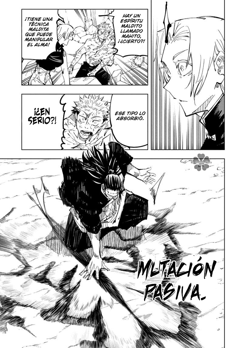 Read Jujutsu Kaisen Módulo ES Manga Online