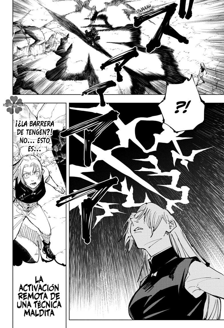 Read Jujutsu Kaisen Módulo ES Manga Online