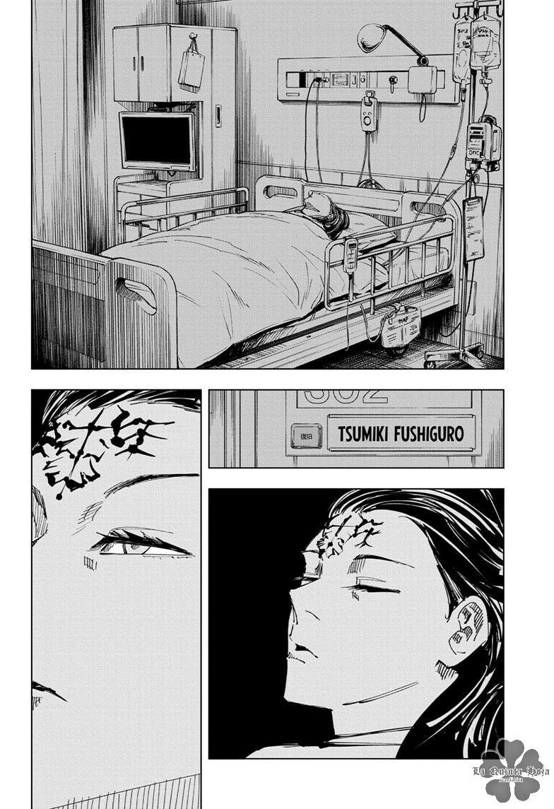 Read Jujutsu Kaisen Módulo ES Manga Online