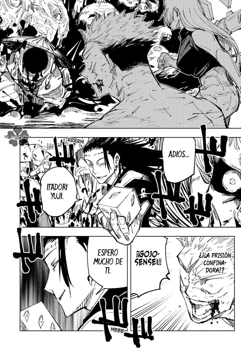 Read Jujutsu Kaisen Módulo ES Manga Online