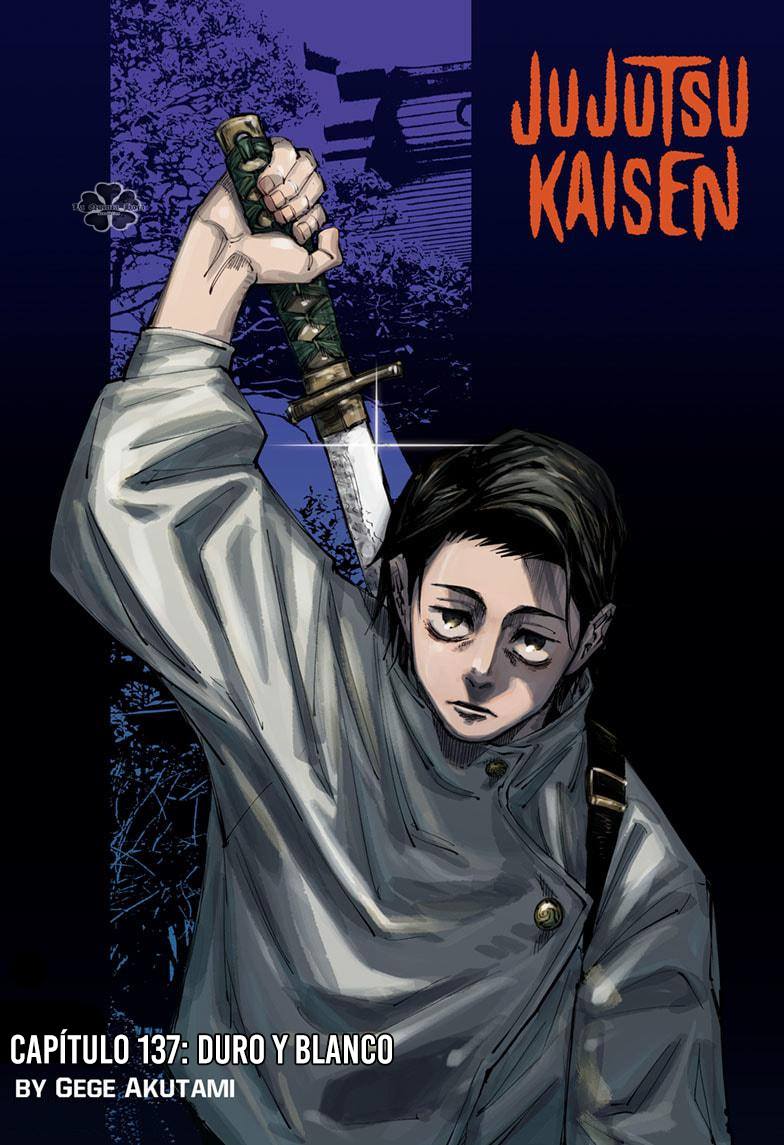 Read Jujutsu Kaisen Módulo ES Manga Online