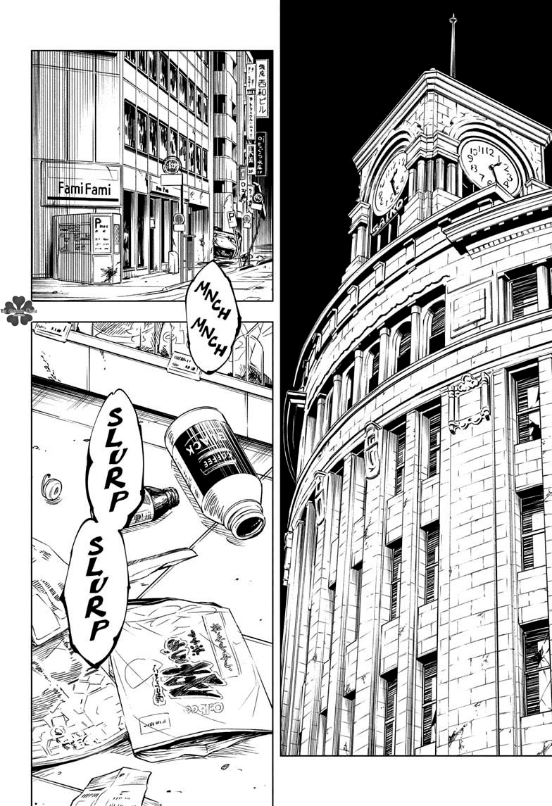 Read Jujutsu Kaisen Módulo ES Manga Online