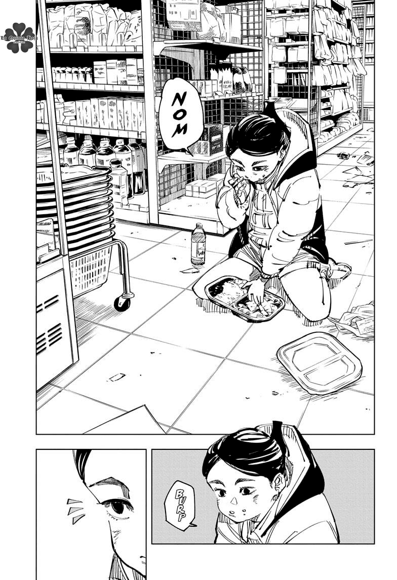 Read Jujutsu Kaisen Módulo ES Manga Online
