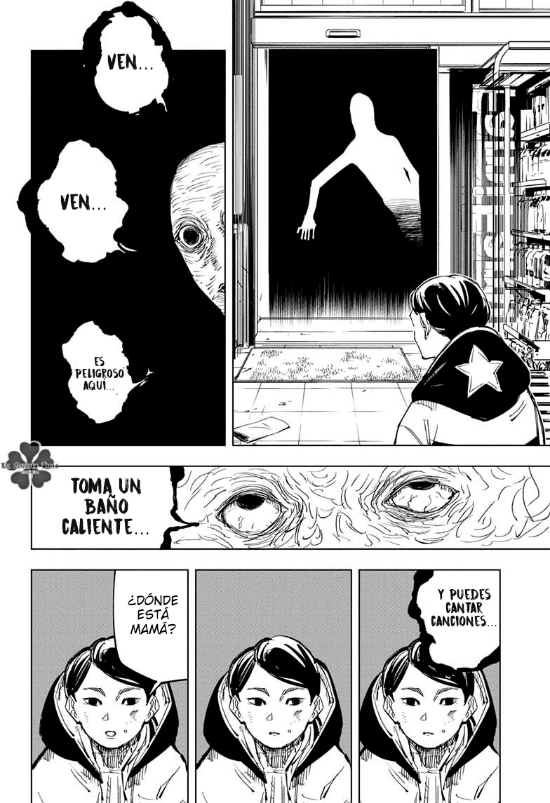 Read Jujutsu Kaisen Módulo ES Manga Online