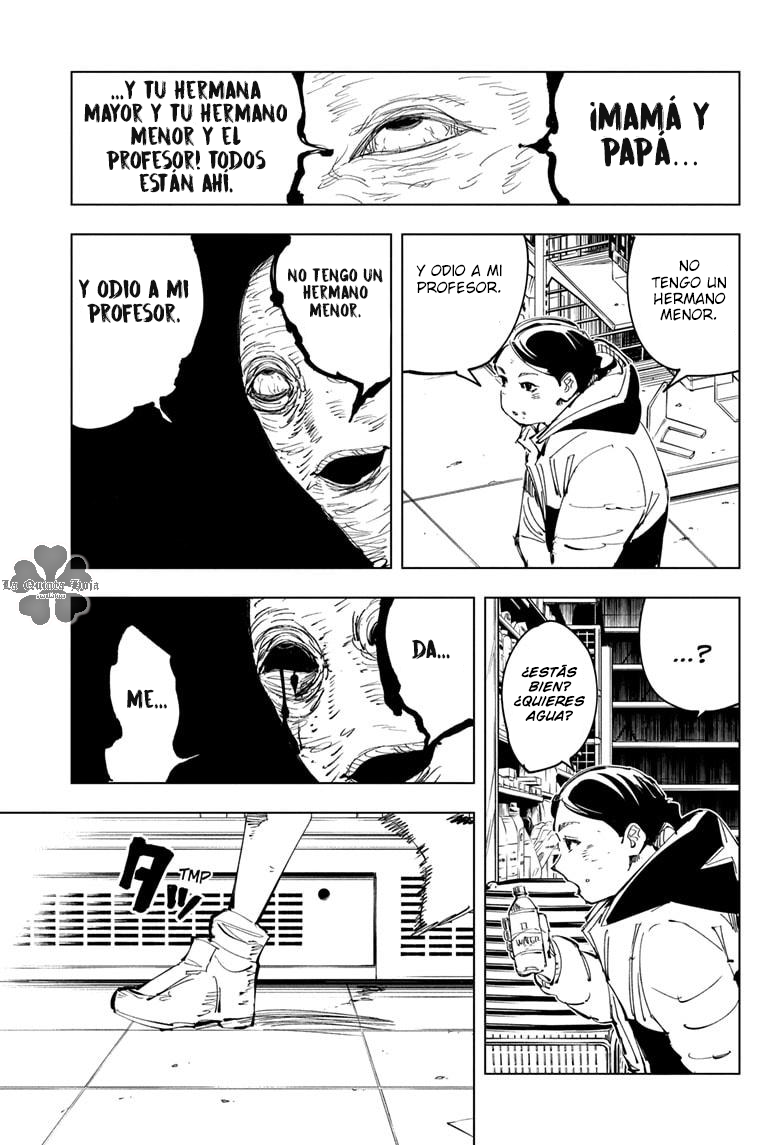 Read Jujutsu Kaisen Módulo ES Manga Online