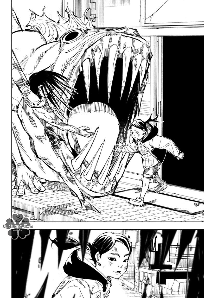 Read Jujutsu Kaisen Módulo ES Manga Online
