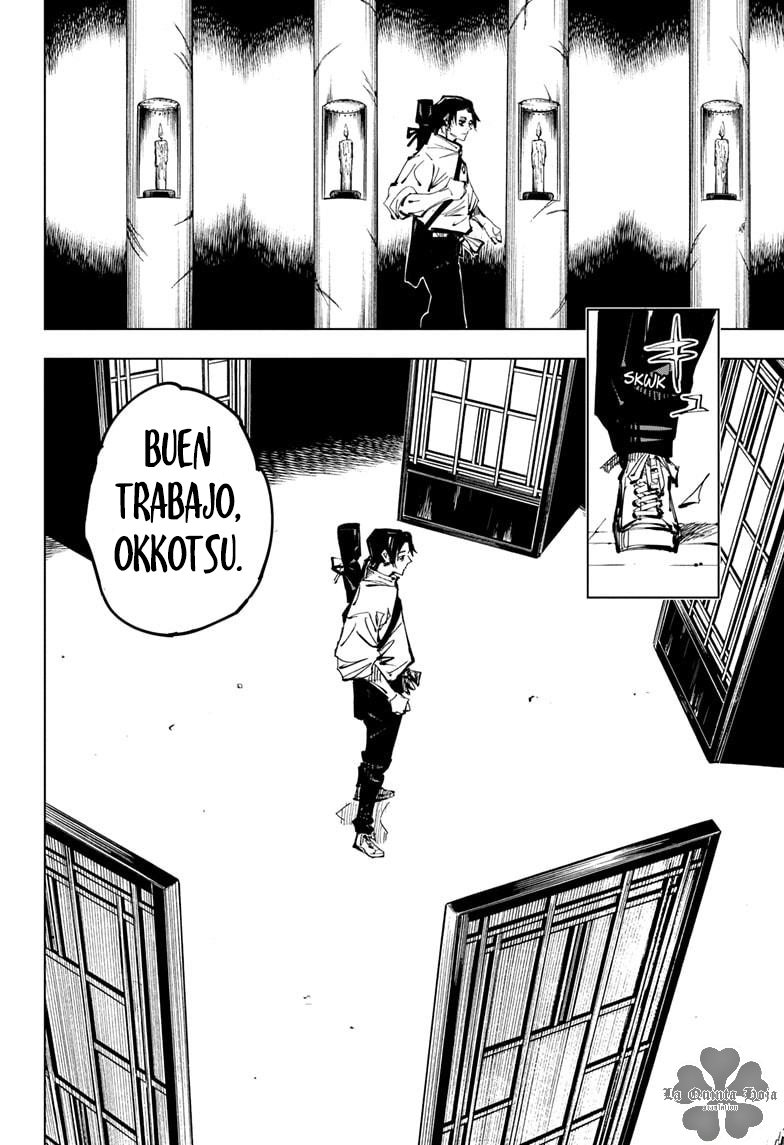 Read Jujutsu Kaisen Módulo ES Manga Online