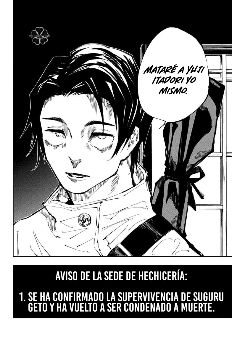 Read Jujutsu Kaisen Módulo ES Manga Online