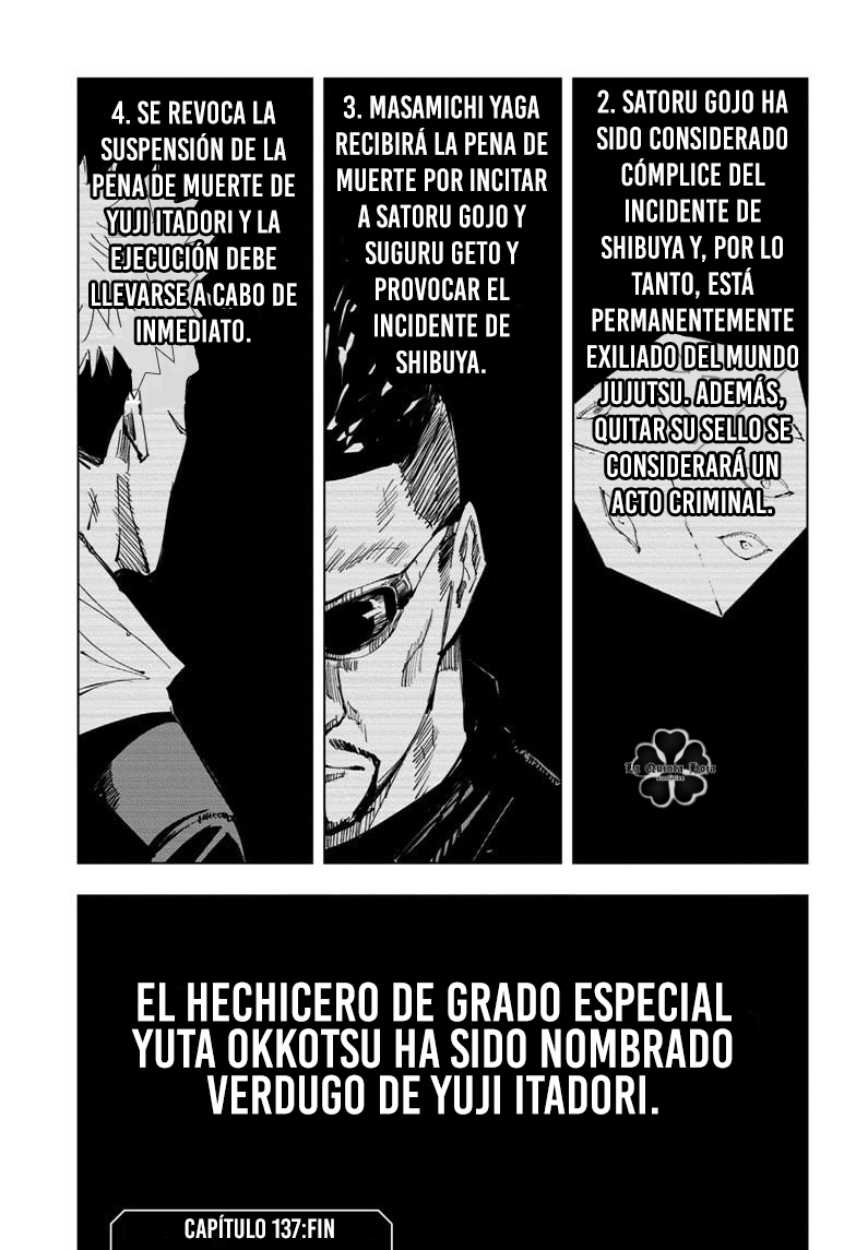 Read Jujutsu Kaisen Módulo ES Manga Online