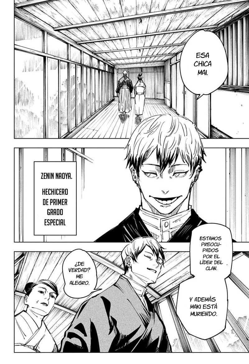 Read Jujutsu Kaisen Módulo ES Manga Online