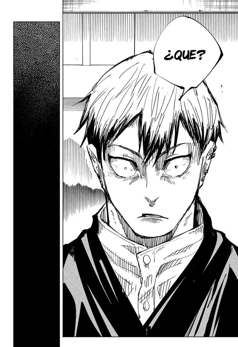Read Jujutsu Kaisen Módulo ES Manga Online
