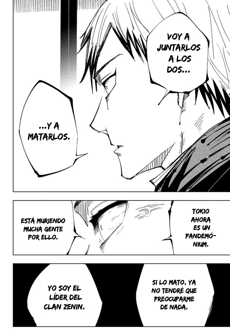 Read Jujutsu Kaisen Módulo ES Manga Online