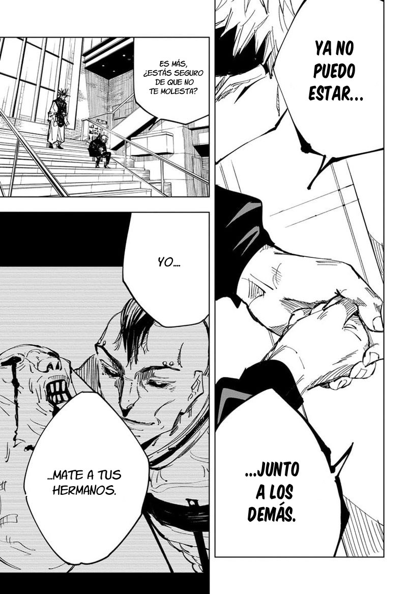 Read Jujutsu Kaisen Módulo ES Manga Online