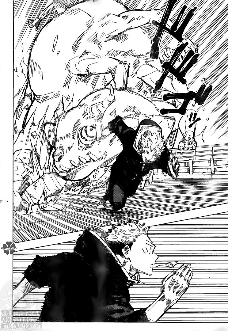 Read Jujutsu Kaisen Módulo ES Manga Online
