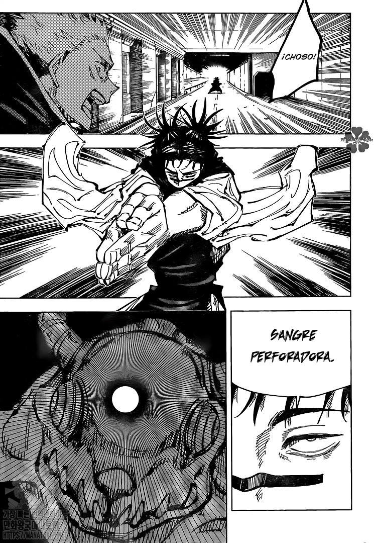 Read Jujutsu Kaisen Módulo ES Manga Online