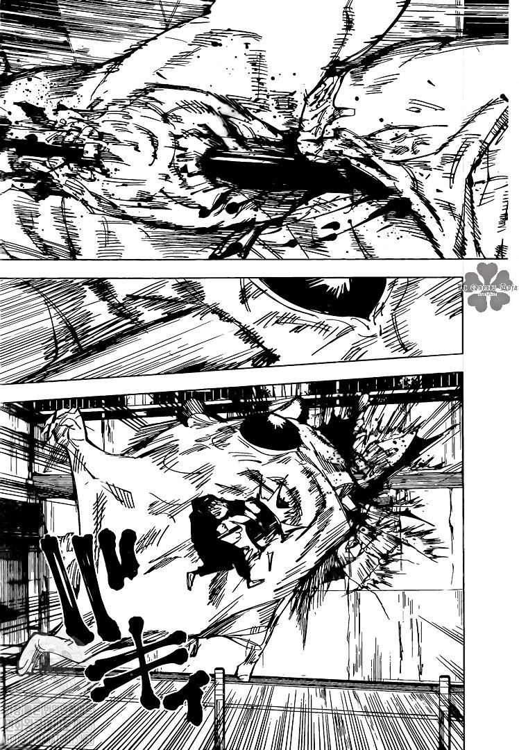 Read Jujutsu Kaisen Módulo ES Manga Online