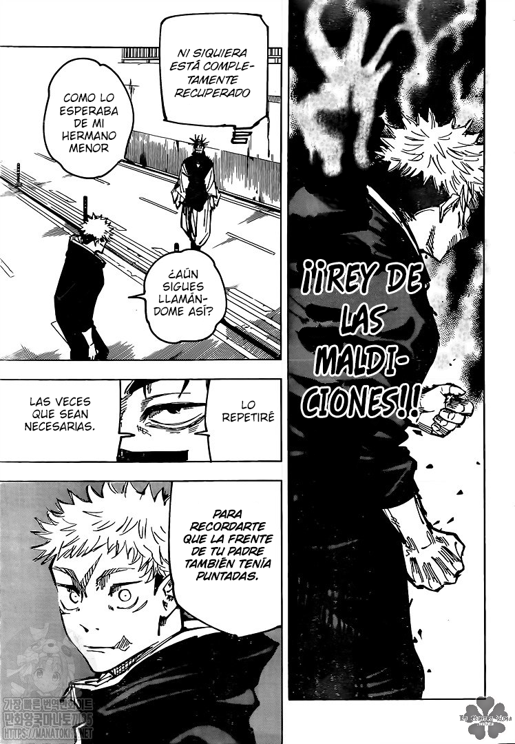 Read Jujutsu Kaisen Módulo ES Manga Online