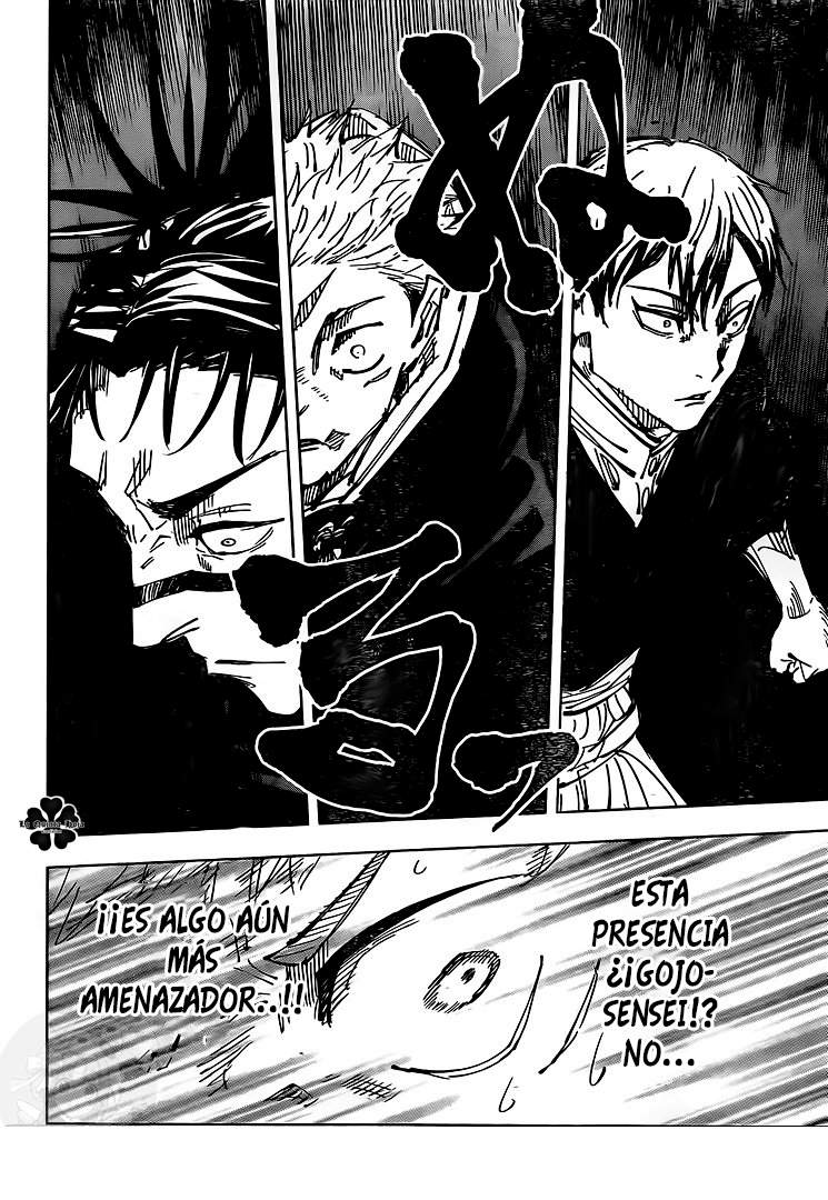 Read Jujutsu Kaisen Módulo ES Manga Online
