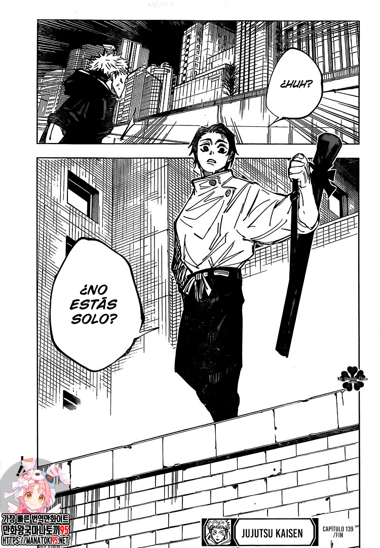 Read Jujutsu Kaisen Módulo ES Manga Online